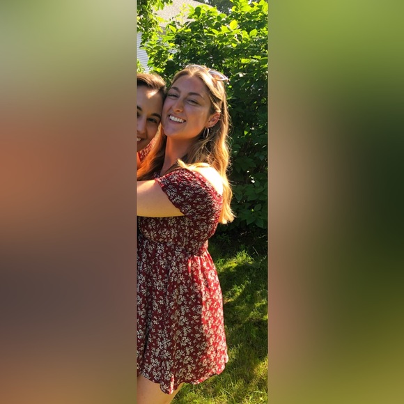 Off-The-Shoulder Dress - Picture 7 of 7